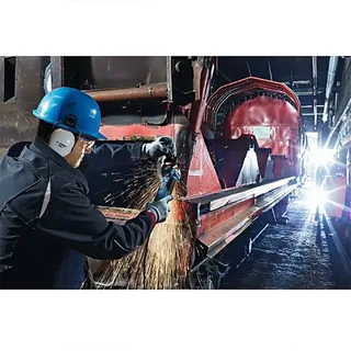 Professional GWS 19-125 CIE Haakse slijper - 1900 Watt - 125 mm schijfdiameter de Bosch – image du produit 3 sur 4
