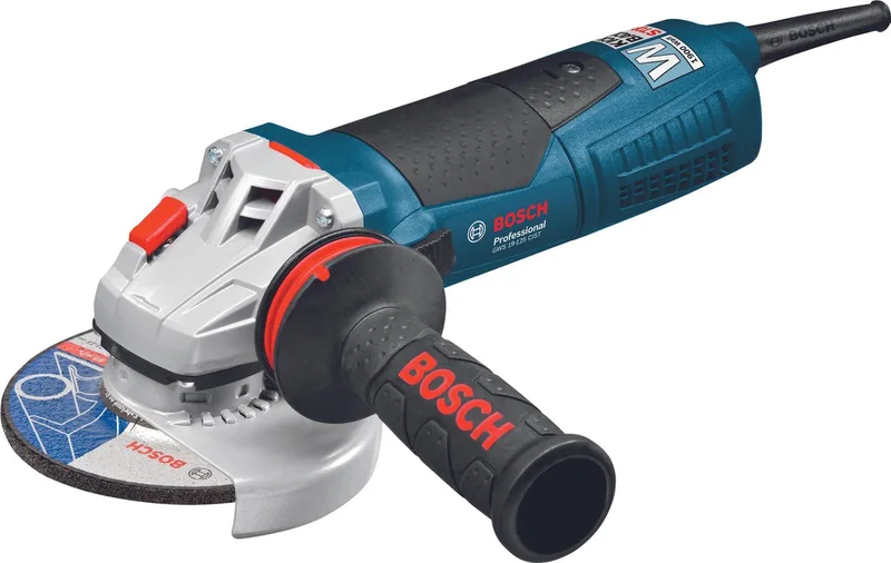 Professional GWS 19-125 CIST Haakse slijper - 1900 Watt - 150 mm schijfdiameter de Bosch Professional – image du produit