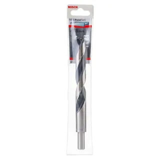 Professional HSS spiraalboor PointTeQ Ø 18,0 mm (gereduceerde opnameschacht) fra Bosch Professional – produktbillede 2 af 6