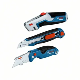 Professional Jeu De Fraises Et De Lames 1600a027m4 de Bosch, Noir – image du produit 2 sur 3