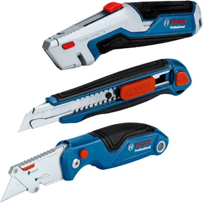 Professional Jeu De Fraises Et De Lames 1600a027m4 de Bosch, Noir – image du produit 1 sur 3