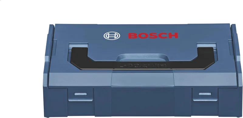 Professional L-BOXX Mini 2.0 Gereedschapskoffer by Bosch, Grey – product image