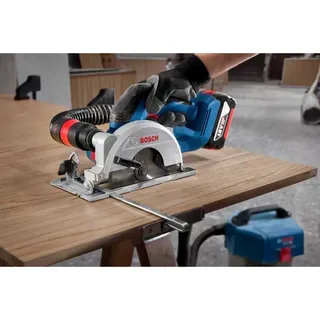 Professional PRO GKS 18V-51 Accu cirkelzaag 140 mm - 06019M3120 van Bosch – productafbeelding 6 van 6