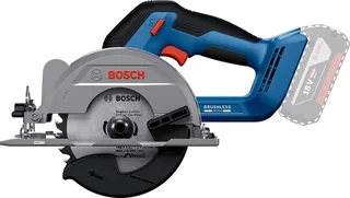 Professional PRO GKS 18V-51 Accu cirkelzaag 140 mm - 06019M3120 van Bosch – productafbeelding 1 van 6