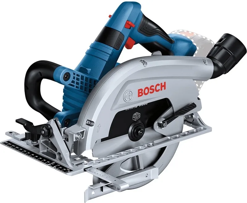 Akku-Kreissäge GKS 18V-70 L, solo L von Bosch Professional – Produktbild
