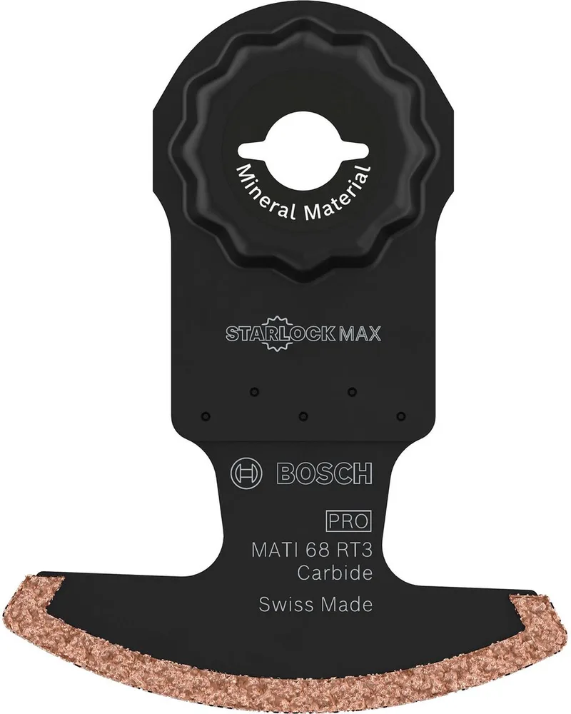 Professional PRO MATI68RT3 Multitool hoekzaagblad (1 stuks) - 2608669144 von Bosch Professional – Produktbild 1 von 3