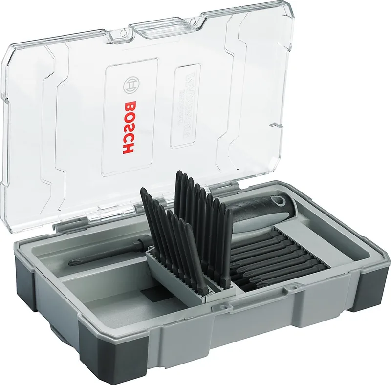 Professional Robust Line 37-Delige 75mm Bitset Schroefset van Bosch – productafbeelding