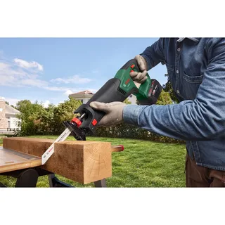 PSA18V-200 Akku-Säbelsäge 06033E8000 bürstenlos 18 V von Bosch Home & Garden – Produktbild 4 von 5