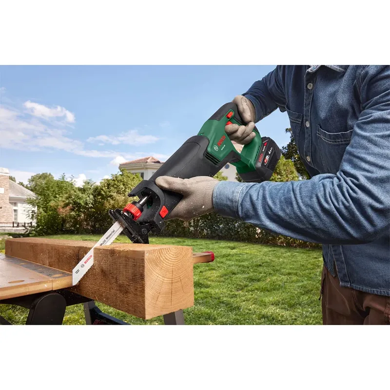 PSA18V-200 Akku-Säbelsäge 06033E8000 bürstenlos 18 V von Bosch Home & Garden – Produktbild 4 von 5
