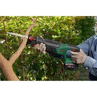 PSA18V-200 Akku-Säbelsäge 06033E8000 bürstenlos 18 V von Bosch Home & Garden – Produktbild 3 von 5