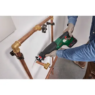 PSA18V-200 Akku-Säbelsäge 06033E8000 bürstenlos 18 V von Bosch Home & Garden – Produktbild 5 von 5