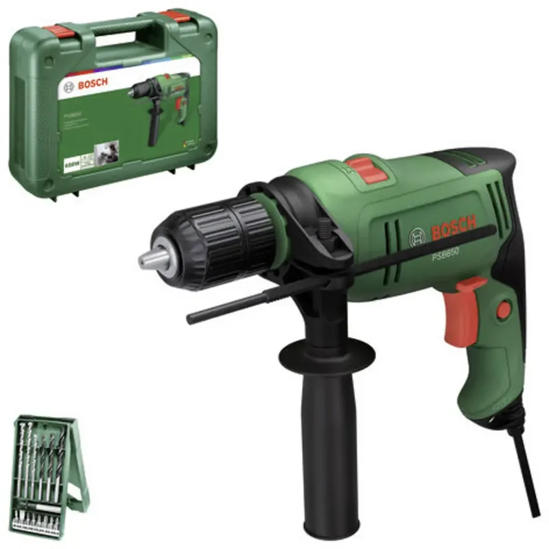 PSB650 -Schlagbohrmaschine 650 W by Bosch Home & Garden – product image