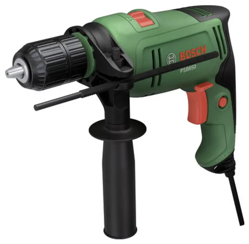 PSB650 -Schlagbohrmaschine 650 W från Bosch Home & Garden – produktbild 2 av 2