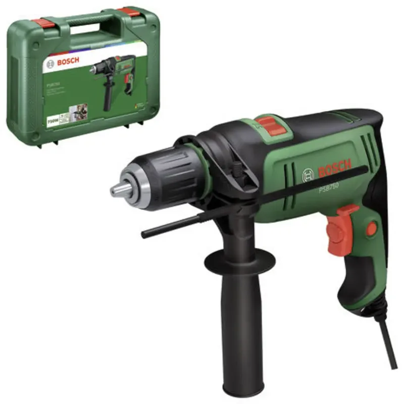 PSB750 -Schlagbohrmaschine 750 W by Bosch Home & Garden – product image