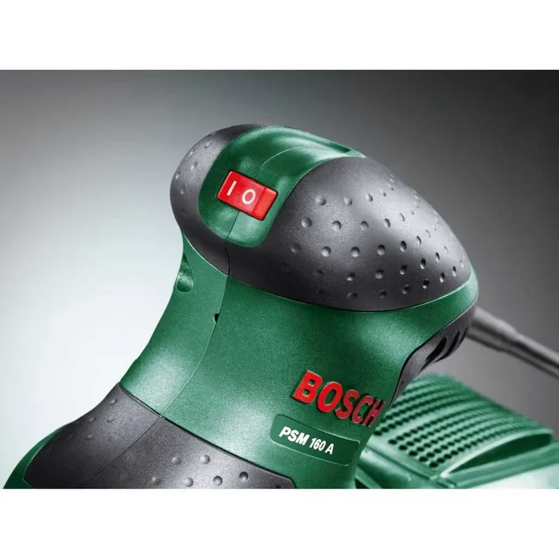 Psm 160a Schuurmachine van Bosch – productafbeelding 4 van 6