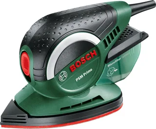 PSM Primo Multischuurmachine - op snoer - 1 schuurblad - 50 W van Bosch – productafbeelding 1 van 5