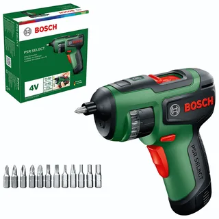 Tournevis électrique Psr Select de Bosch – image du produit 1 sur 6