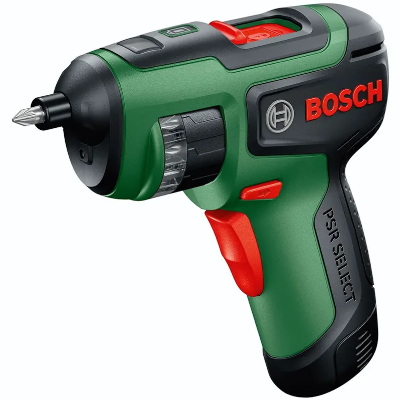 Tournevis électrique Psr Select de Bosch – image du produit 3 sur 6