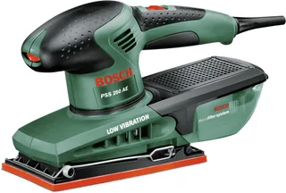 PSS 250 AE Vlakschuurmachine - op snoer - 250 W by Bosch – product image 1 of 4