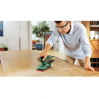 PSS 250 AE Vlakschuurmachine - op snoer - 250 W by Bosch – product image 2 of 4