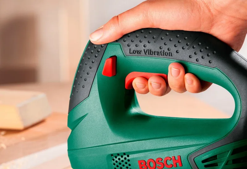 PST 650 Decoupeerzaag - op snoer - 500 W by Bosch – product image 5 of 5