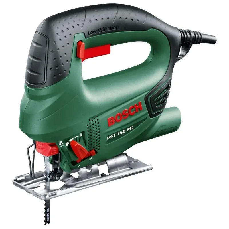 Pst 750 Pe Decoupeerzaag van Bosch – productafbeelding 1 van 6