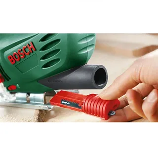 PST 800 PEL Decoupeerzaag - 530 Watt - Met kunststof koffer en 1 decoupeerzaagblad voor hout by Bosch – product image 6 of 6