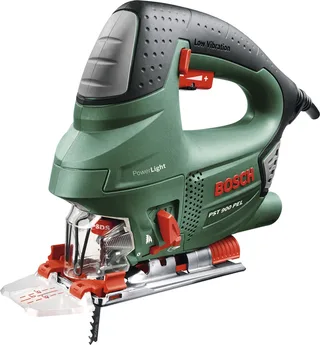 PST 900 PEL decoupeerzaag - op snoer - 620 Watt van Bosch – productafbeelding 1 van 5