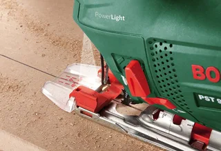 PST 900 PEL decoupeerzaag - op snoer - 620 Watt van Bosch – productafbeelding 5 van 5