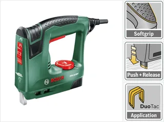 PTK 14 EDT Tacker - op snoer - 50 W van Bosch – productafbeelding 1 van 6
