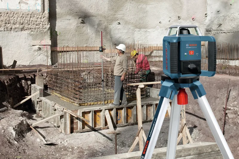 Punkt- und Linienlaser GRL 400 H, Rotationslaser - in L-BOXX 238 de Bosch Professional – image du produit 3 sur 5