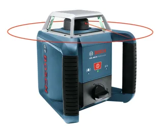 Punkt- und Linienlaser GRL 400 H, Rotationslaser - in L-BOXX 238 de Bosch Professional – image du produit 5 sur 5