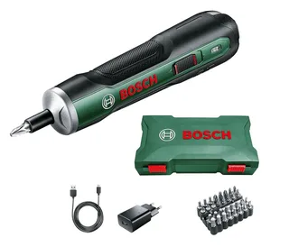Diy Tournevis électrique Pushdrive de Bosch – image du produit 1 sur 4