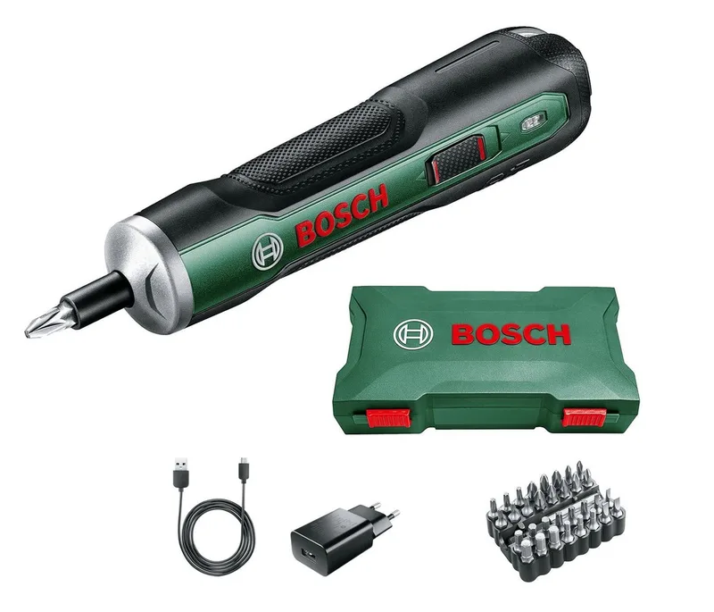 Diy Tournevis électrique Pushdrive de Bosch – image du produit 1 sur 4