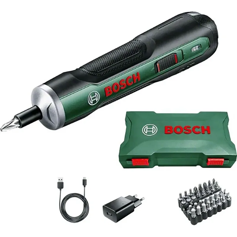 Diy Tournevis électrique Pushdrive de Bosch – image du produit 2 sur 4