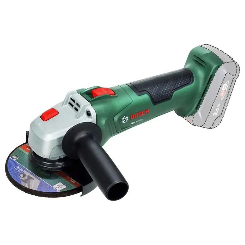 Pws 18v Haakse Slijper de Bosch – image du produit 1 sur 6