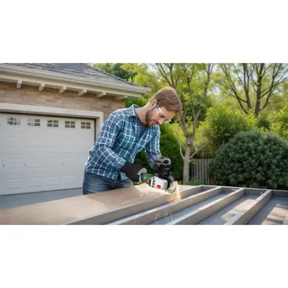 Pws 18v Haakse Slijper de Bosch – image du produit 3 sur 6