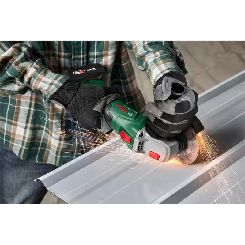 Pws 18v Haakse Slijper de Bosch – image du produit 2 sur 6