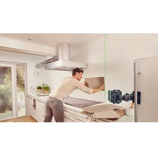 Quigo green Kruislijnlaser van Bosch – productafbeelding 5 van 6