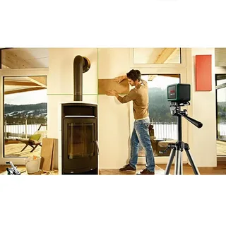Quigo green Kruislijnlaser van Bosch – productafbeelding 4 van 6