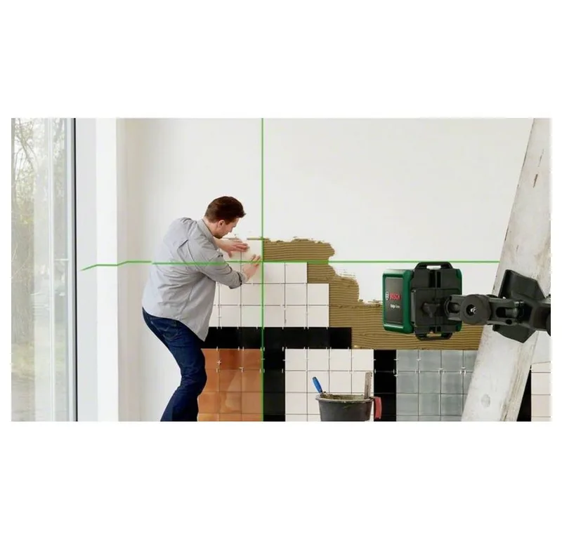 Bosch Diy Quigo Green Laserniveau fra Bosch Home & Garden – produktbillede 3 af 5