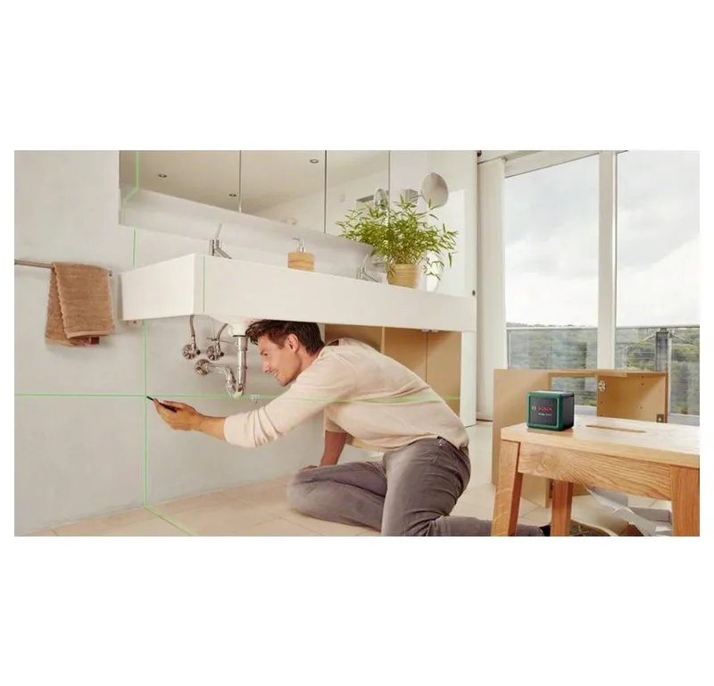 Bosch Diy Quigo Green Laserniveau fra Bosch Home & Garden – produktbillede 2 af 5