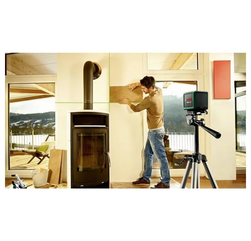 Bosch Diy Quigo Green Laserniveau fra Bosch Home & Garden – produktbillede 5 af 5