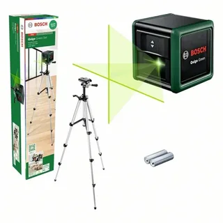 Bosch Diy Quigo Green Laserniveau fra Bosch Home & Garden – produktbillede 1 af 5