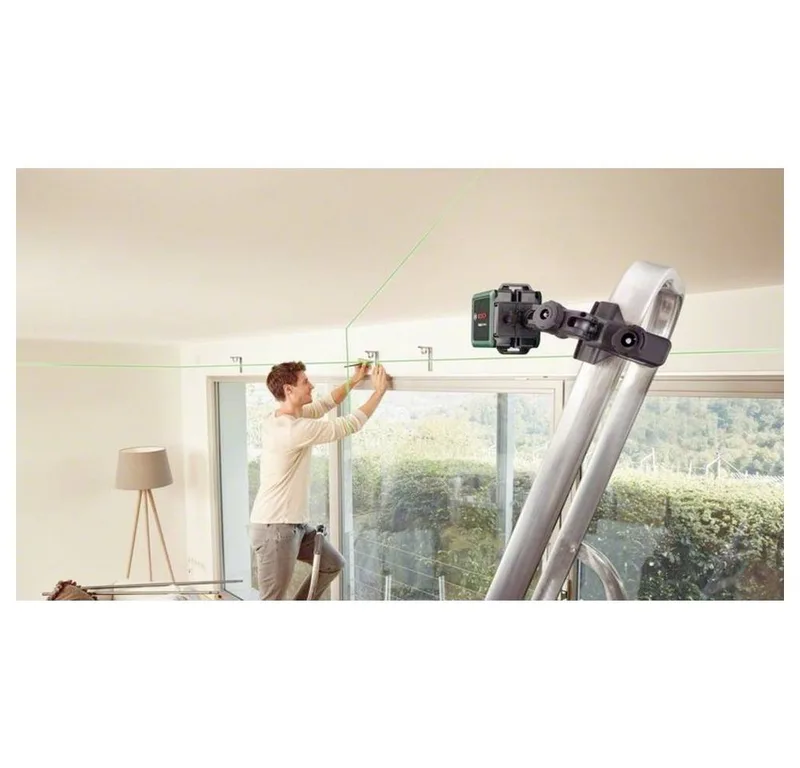 Bosch Diy Quigo Green Laserniveau fra Bosch Home & Garden – produktbillede 4 af 5