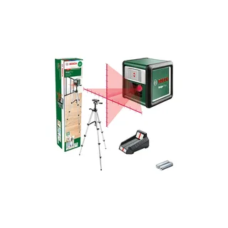 Diy Quigoplus Lasermessgerät von Bosch Home & Garden, Grün – Produktbild 2 von 3