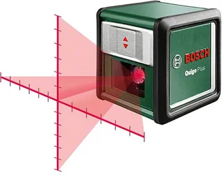Diy Quigoplus Lasermessgerät von Bosch Home & Garden, Grün – Produktbild 1 von 3