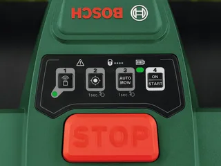 Bosch Robot Tondeuse à Gazon Visimow18v-200 de Bosch Home & Garden – image du produit 2 sur 5