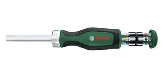 Ratsche Bosch Ratschenschraubendreher 12-teilig by Bosch – product image 1 of 5