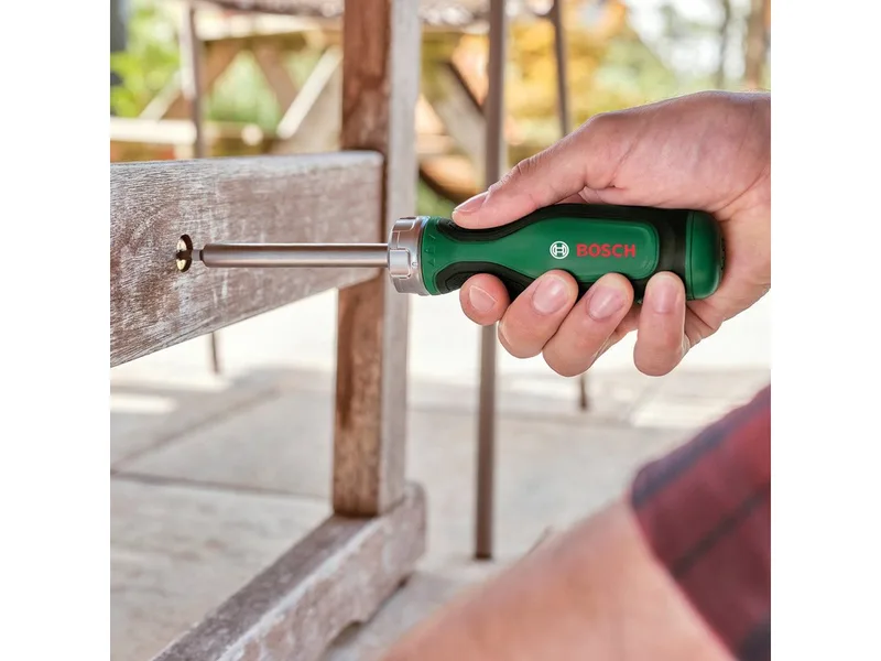 Ratsche Bosch Ratschenschraubendreher 12-teilig by Bosch – product image 4 of 5